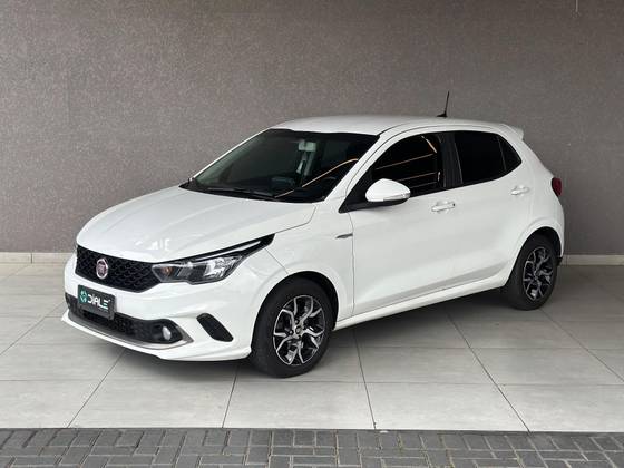 FIAT ARGO 1.8 E.TORQ FLEX PRECISION AT6